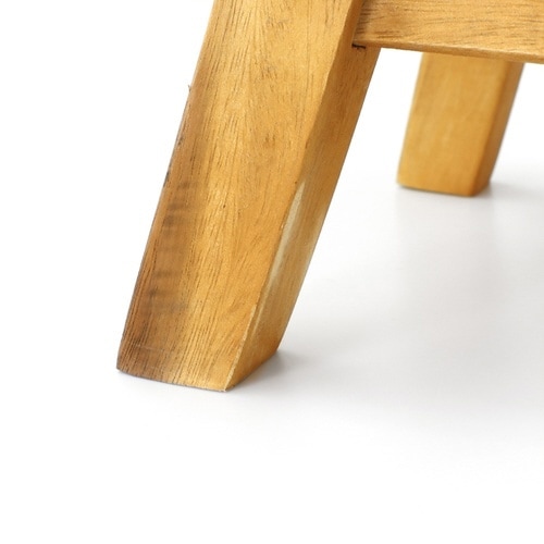 スツール 座面高25から26cm パターン 天然木