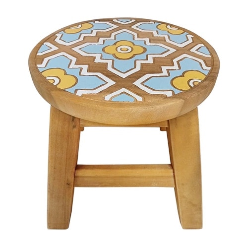 スツール 座面高25から26cm パターン 天然木