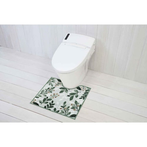トイレマットラクレア55×60cmフォリウム×2