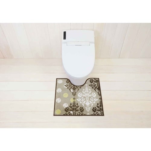 トイレマットラクレア55×60cmグラシア×2