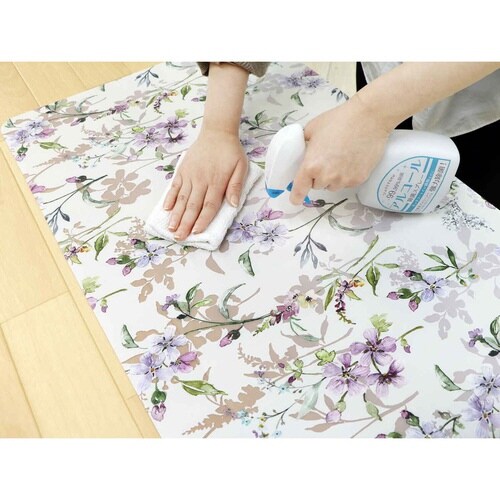 キッチンマット グラス ラメット