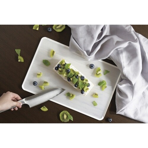 まな板 L 24×37cm ホワイトウッド×2