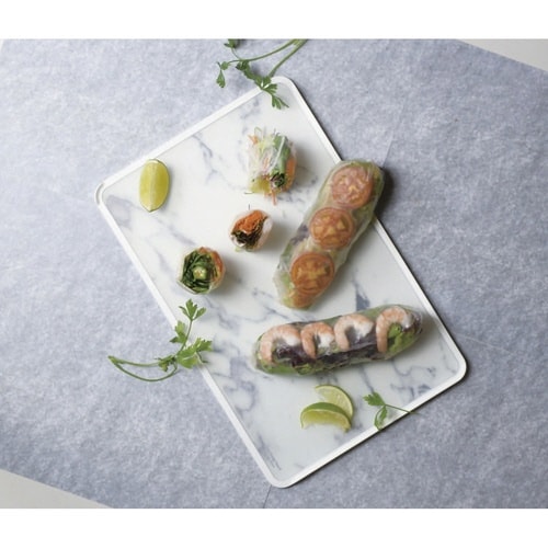 まな板 L 24×37cm マーブルストーン×2