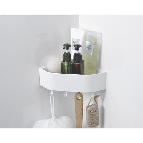 収納 お風呂 マグネット フック付き×2