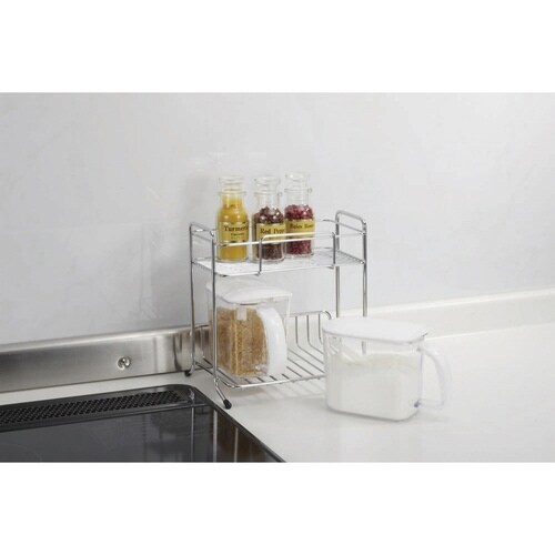 調味料ラック ストレージセレクト 2段×2