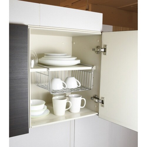 吊り戸棚収納 ストレージセレクト