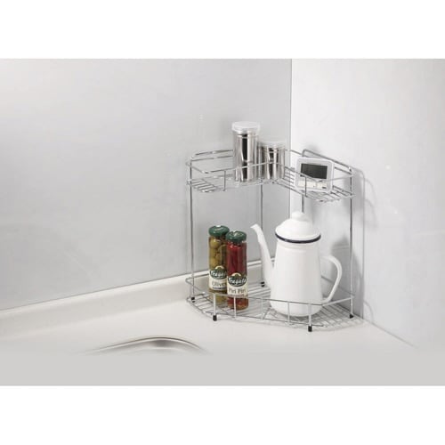 シンク上収納 ストレージセレクト コーナーラック