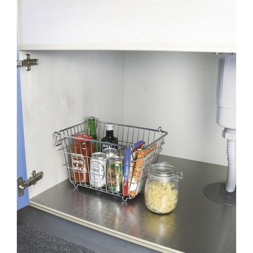 キッチンバスケット ストレージセレクト×2