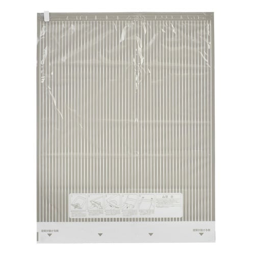 圧縮袋 トラベル衣類圧縮袋 L 45×58cm