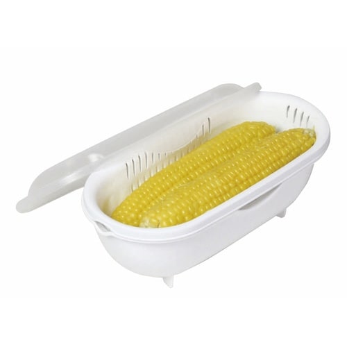 とうもろこしメーカー 電子レンジ調理器