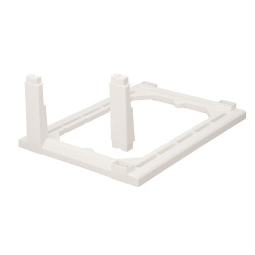 チェスト ストッカーワイド 組立式 3段