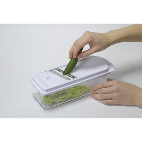 野菜調理器セット ワイド Simplice