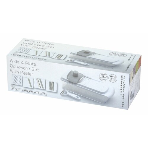 野菜調理器セット ワイド Simplice