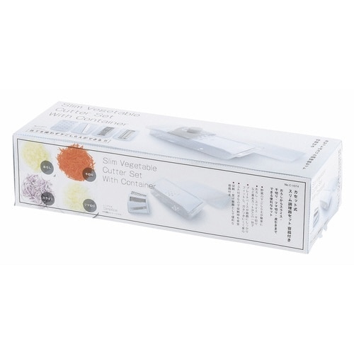 野菜調理器セット スリム Simplice