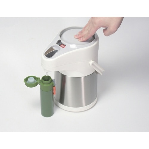 水筒 200ml カフェマグ グリーン