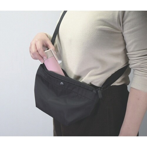 水筒 130ml カフェマグ ピンク×2