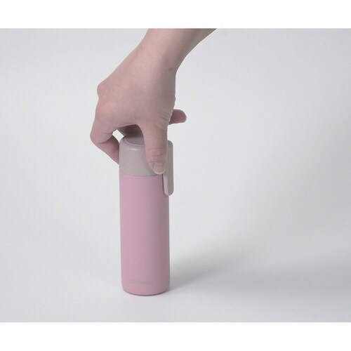 水筒 130ml カフェマグ ピンク×2