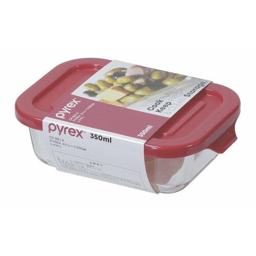 保存容器 350ml PYREX ストレージ×2