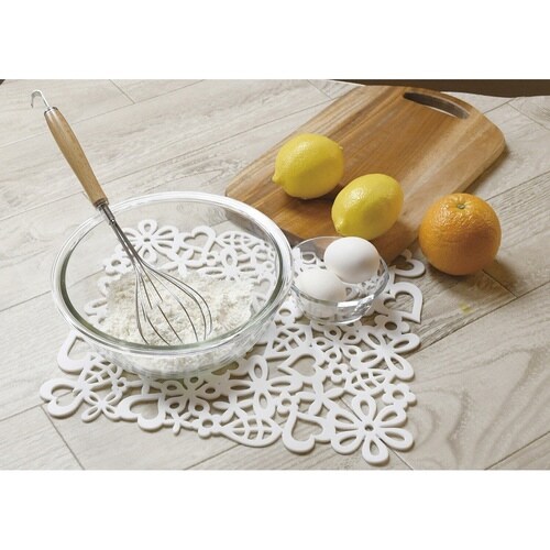 シンクマット TOUCH ホワイト