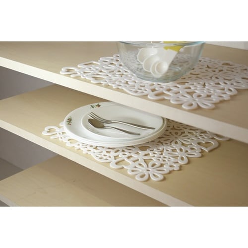 シンクマット TOUCH ホワイト