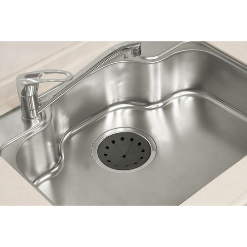 流し用 菊割れゴム TOUCH ブラック×2