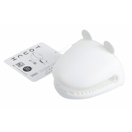 ミトン TOUCH ホワイト