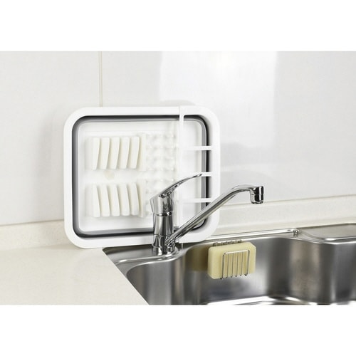 水切りラック キッチンメイト×2