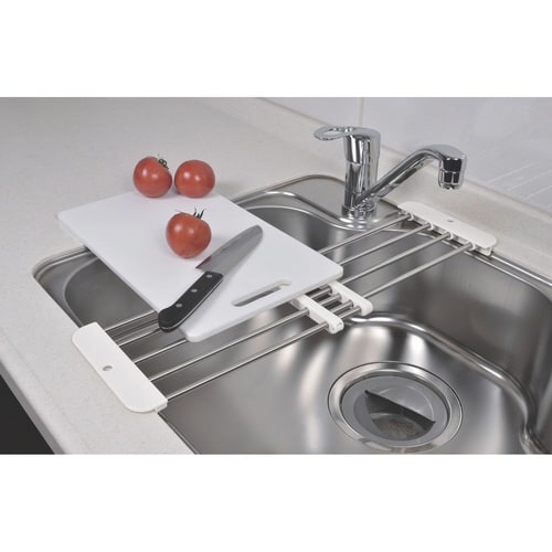 水切りラック キッチンメイト×2