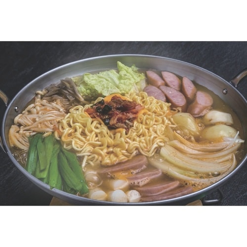 チゲ鍋 27cm ガス火専用 ステンレス製 韓味家