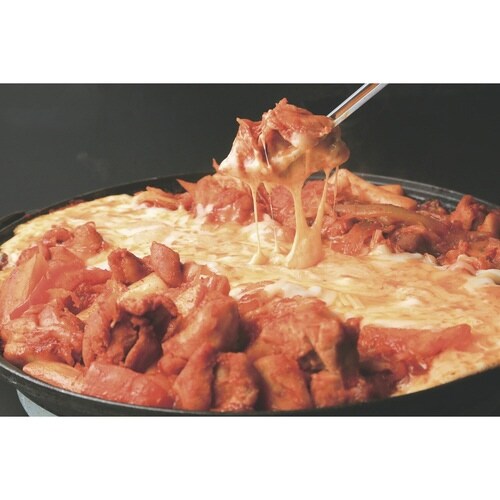 卓上鍋 24cm IH対応 ふっ素加工 韓味家×2