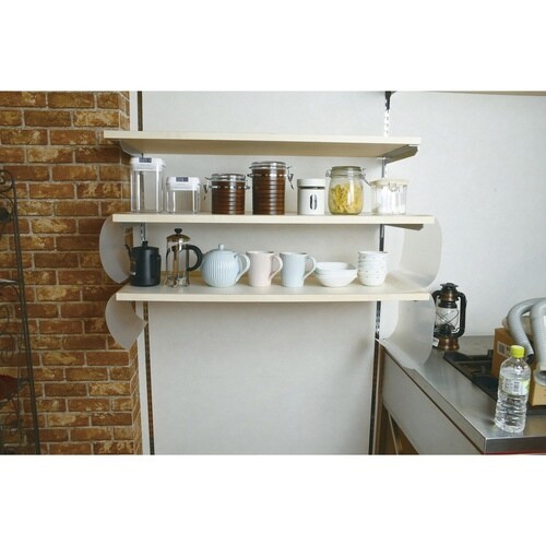 食器棚シート抗菌すべり止めシート×2