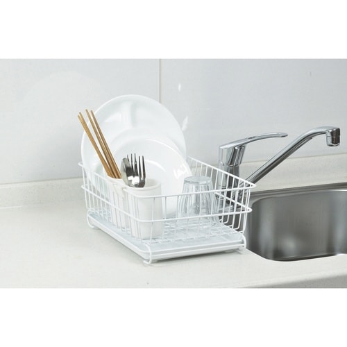 水切りラック ブランキッチン 水切りバスケット×2