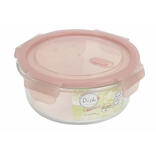 保存容器 620ml ディッシュプラス