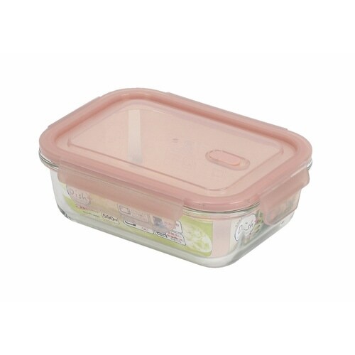 保存容器 590ml ディッシュプラス