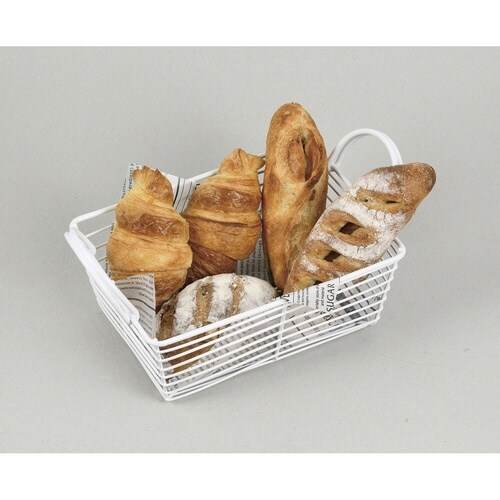 キッチンバスケットブランキッチン角型バスケット×2