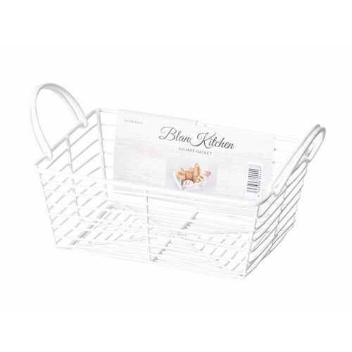 キッチンバスケットブランキッチン角型バスケット×2