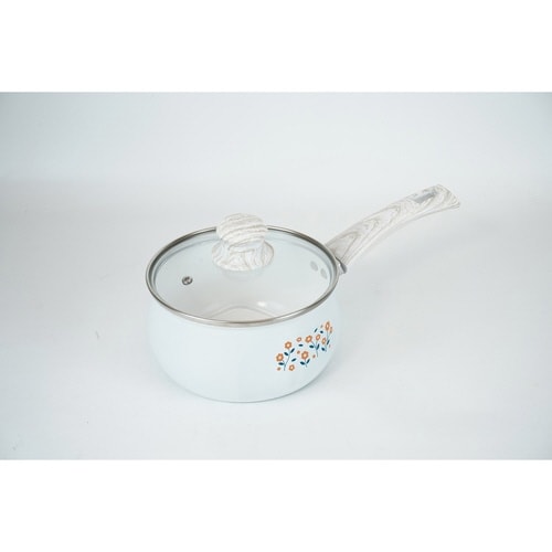 片手鍋 18cm IH対応 レトル