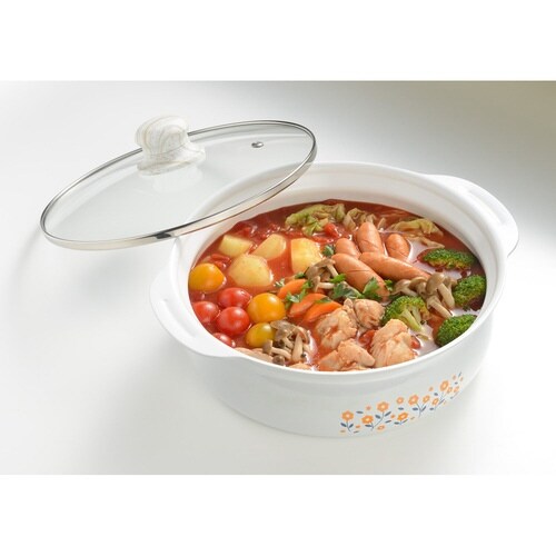 卓上鍋 24cm IH対応 レトル