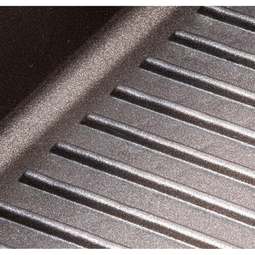 卓上鍋 24cm 角型 仕切り付き スキップタイム