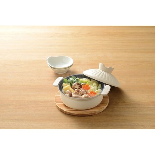 卓上鍋 18cm IH対応 みのり丈膳