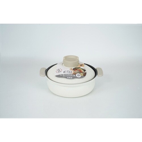 卓上鍋 20cm IH対応 みのり丈膳