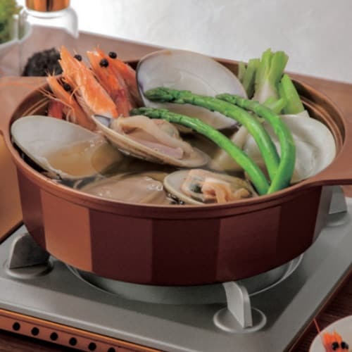 VISIONS GOLD Coating IH対応