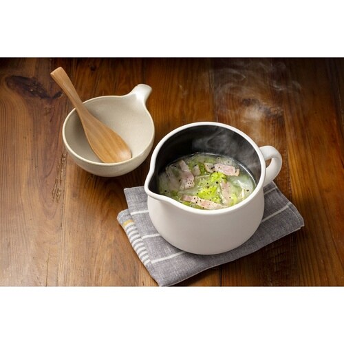 炊飯ポット みのり丈膳 電子レンジ炊飯器