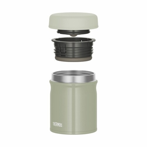 サーモス スープジャー 300ml カーキ