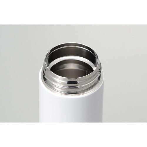 水筒 200ml オミット ホワイト×2