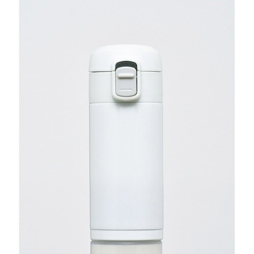 水筒 200ml オミット ホワイト×2
