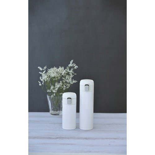 水筒 200ml オミット ホワイト×2