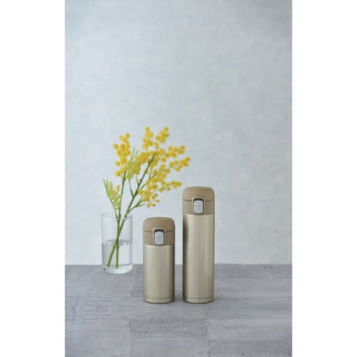 水筒 200ml オミット ゴールド×2