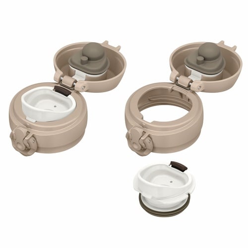 サーモス 水筒 真空断熱ケータイマグ 400ml