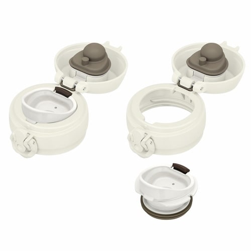 サーモス 水筒 真空断熱ケータイマグ 400ml